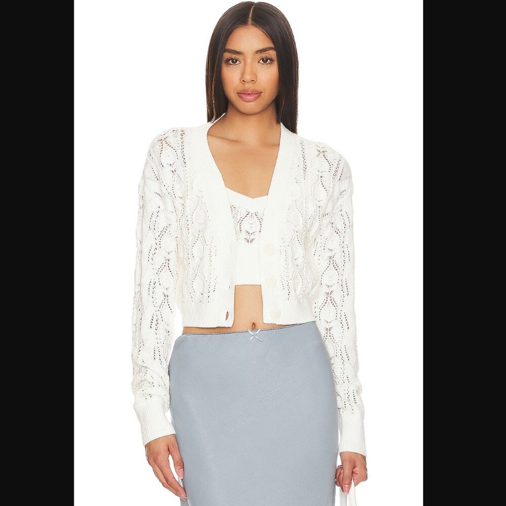 Gia Cardigan by Tularosa via Revolve